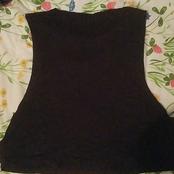 Cut off tank top: for a fan of hamburgers! - Picture 2 of 4